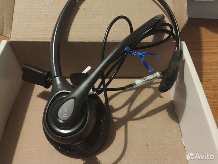 Гарнитура Plantronics SupraPlus HW251N