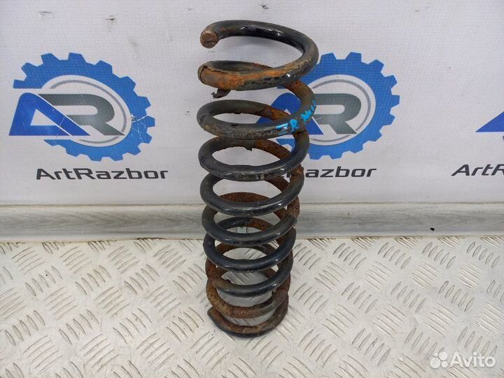 Пружина задняя Hyundai Ix 35 LM 1.7 D4FD дизель