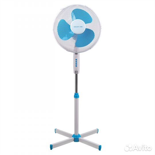 Вентилятор напольный galaxy line GL8110