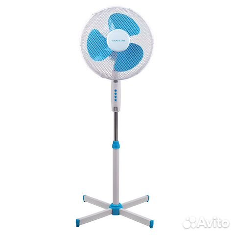 Вентилятор напольный galaxy line GL8110