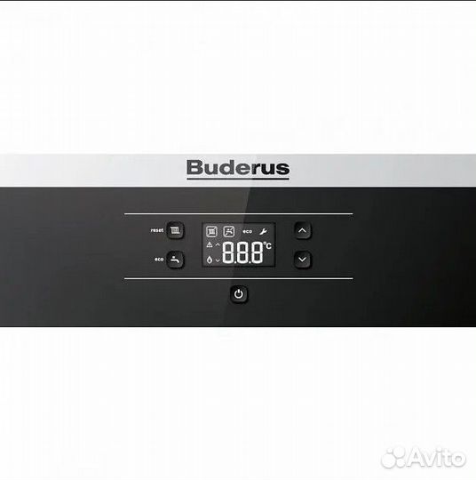 Газовый котел Buderus u072-24K