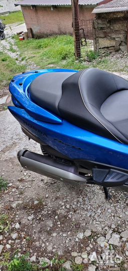 Продам honda forza 250