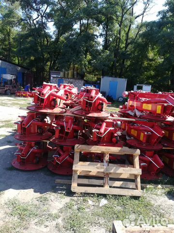 Косилка Wirax Z-069/1,65m, 2024