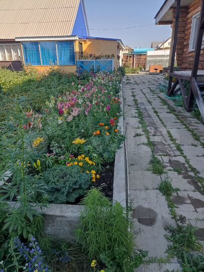 Дом 106 м² на участке 6 сот.