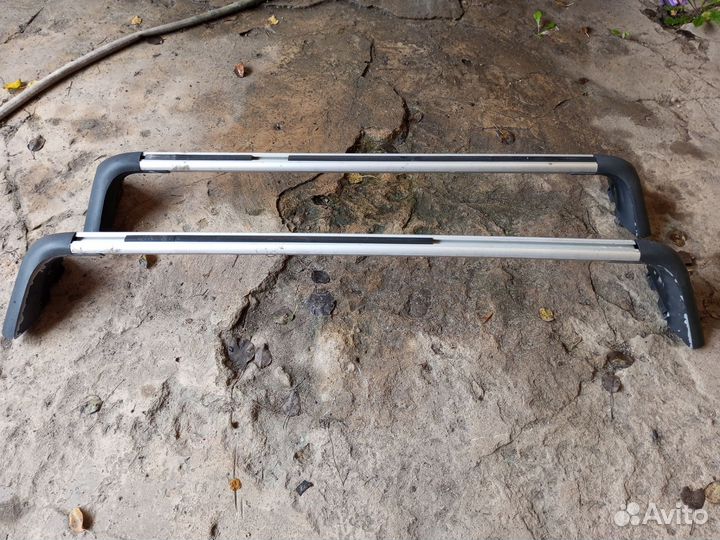 Рейлинги peugeot 308