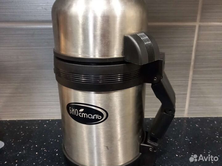 Термос биосталь