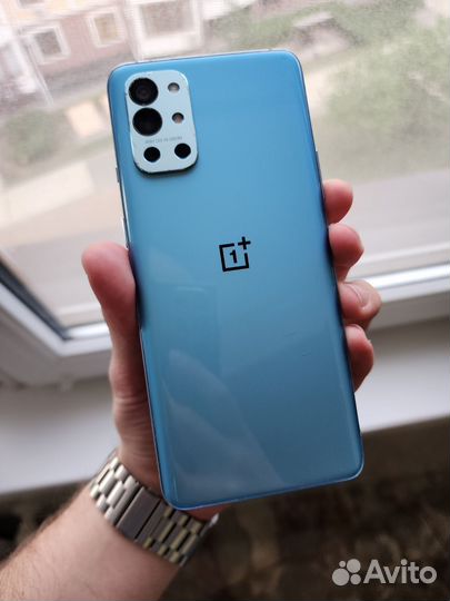 OnePlus 9R, 8/256 ГБ