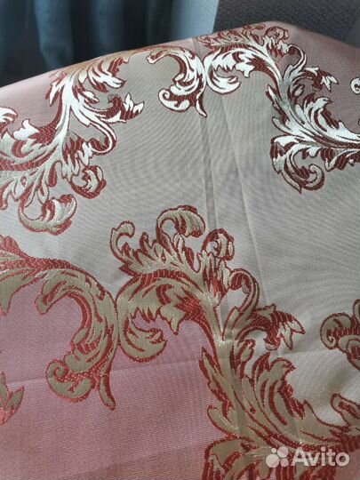 Жаккард на шторы 4 метра