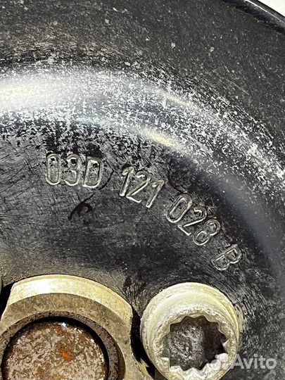 Помпа Фольксваген Поло 5