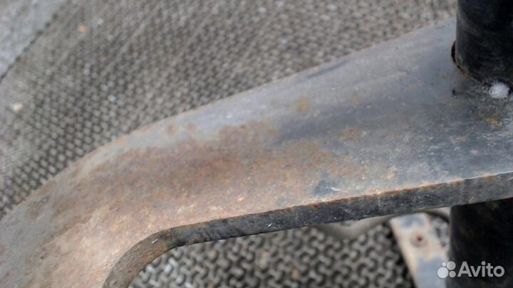 Прицепное устройство Skoda Fabia, 2008