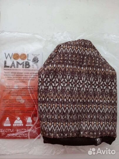 Шапка женская