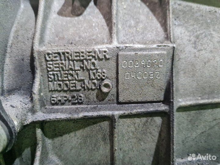 АКПП Jaguar Xf CC9 306DT 2011