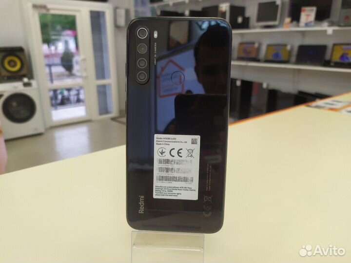 Смартфон Xiaomi Redmi Note 8 (2021) 4/64(Ленина 23