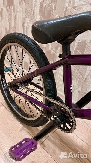 Bmx Total killabee k3 19.75
