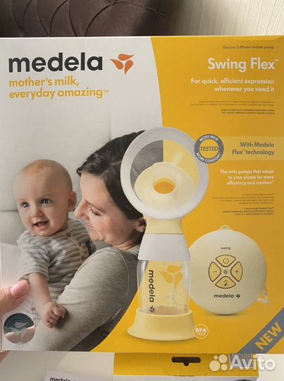 Молокоотсос электрический