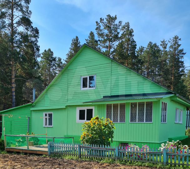 Дом 92,1 м² на участке 8,2 сот.