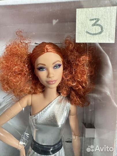 Кукла барби barbie looks 10
