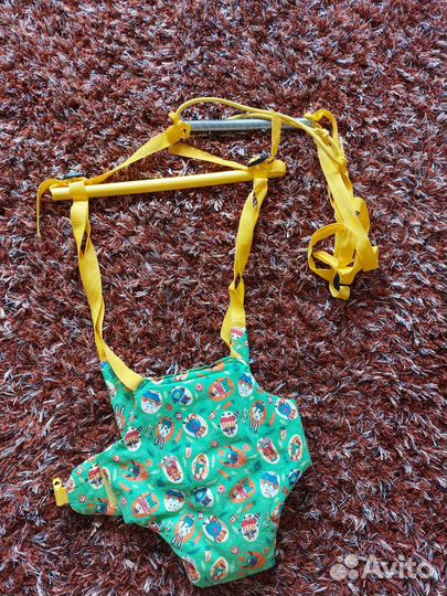 Прыгунки детские бу