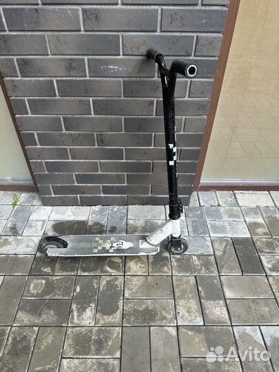 Самокат детский бу