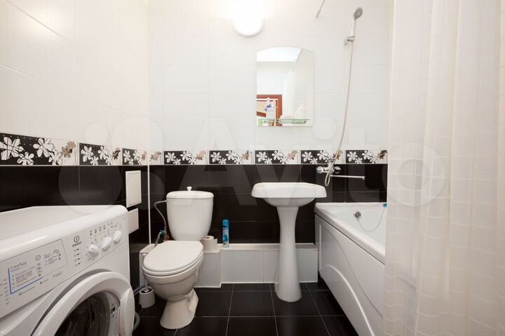 1-к. квартира, 47 м², 12/16 эт.