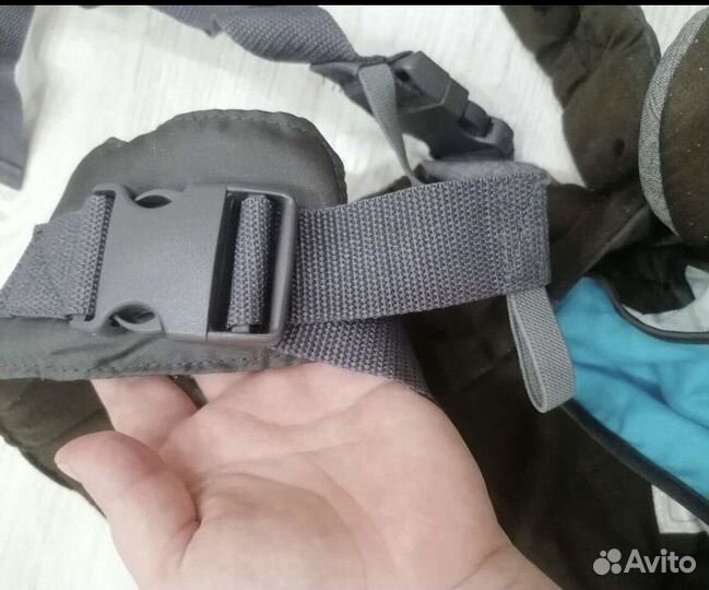 Эргорюкзак кенгуру