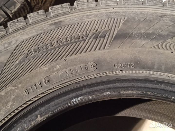 Dunlop Grandtrek SJ7 215/70 R16