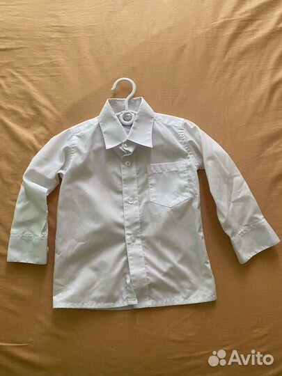 Костюм праздничный 92