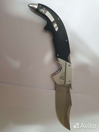 Нож складной