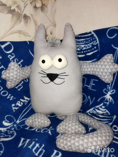 Котик, сошью