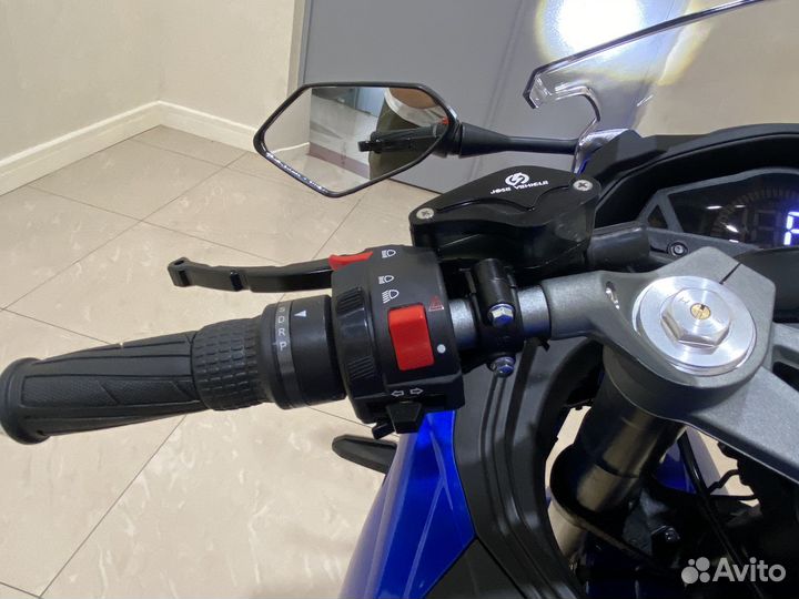 Спортивный мотоцикл Ducati