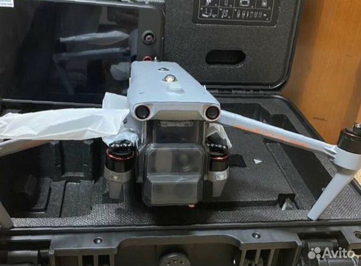 Квадракоптер новый