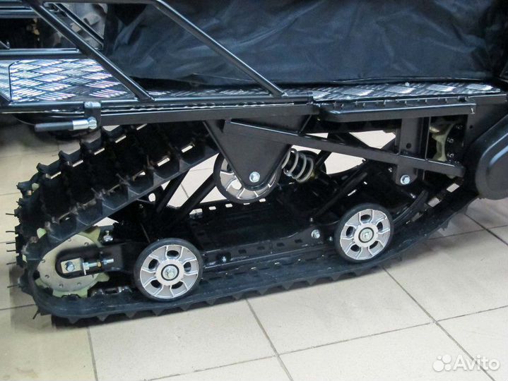 Снегоход Wels 200 RS Long б/у