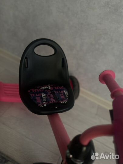 Трехколесный велосипед