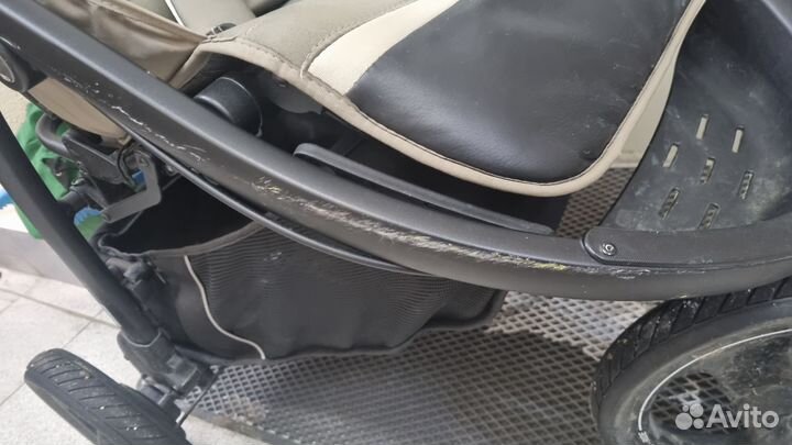 Коляска Peg-Perego Book Cross