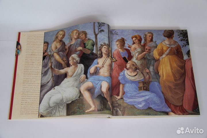 Альбом Возрождение Шедевры Европейского искусства