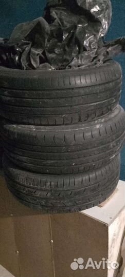Yokohama Advan Sport V105 205/55 R16