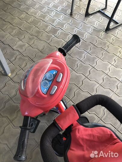 Детский велосипед бу