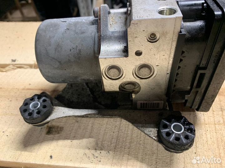 Блок ABS Bmw 540D G30 B57D30B 2018