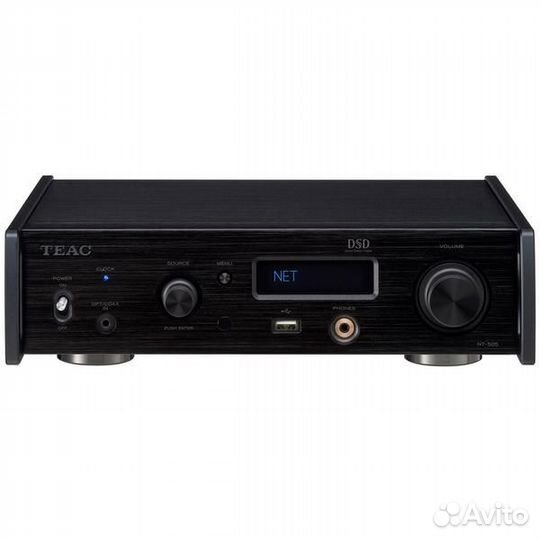 Сетевой проигрыватель teac NT-505-X Black
