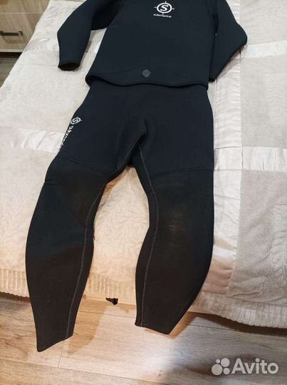 Набор для подводной рыбалки