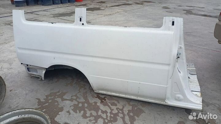 Крыло степ вагон RF1 RF2