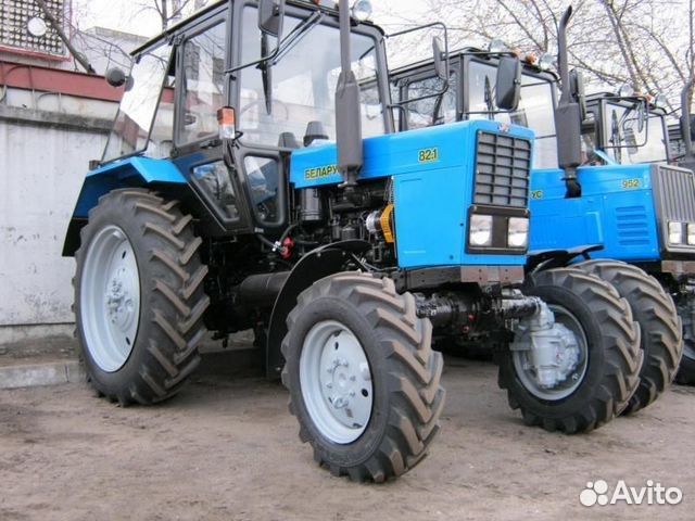 Трактор МТЗ (Беларус) 82.1-23/12, 2022