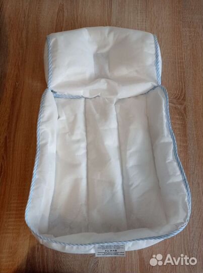 Матрасик для купания