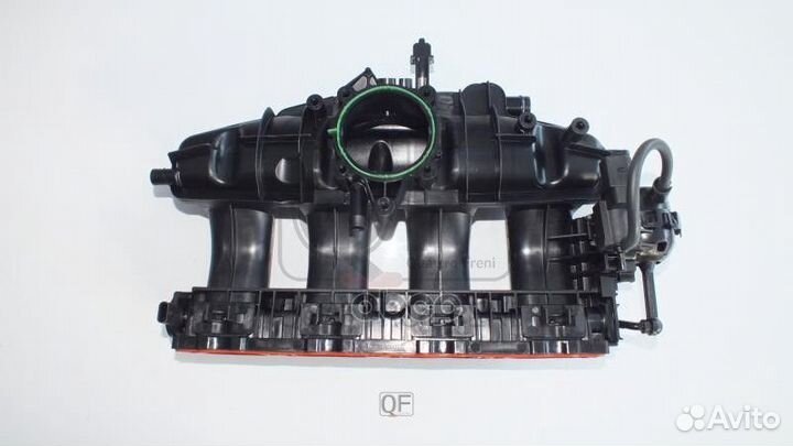 Коллектор впускной audi A4/A6 QF56A00014 quattr