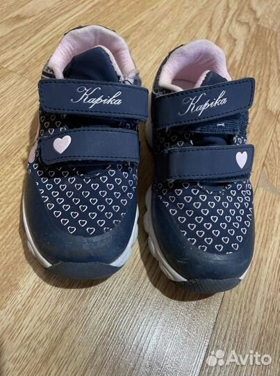 Детская обувь