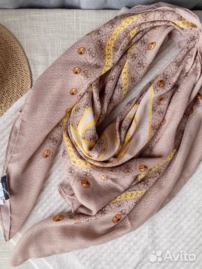 Палантин guess оригинал