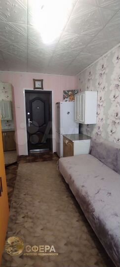 Комната 12,3 м² в 1-к., 4/5 эт.