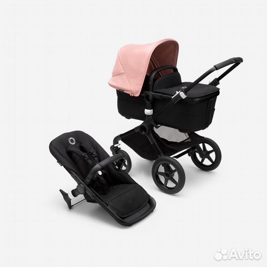 Новые Капюшоны Bugaboo Fox3 morning pink