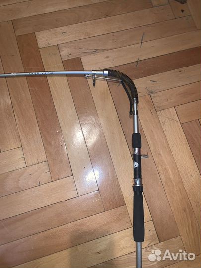 Самоподсекающая удочка Старый Китай