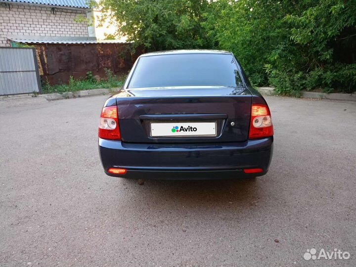 LADA Priora 1.6 МТ, 2011, 197 000 км